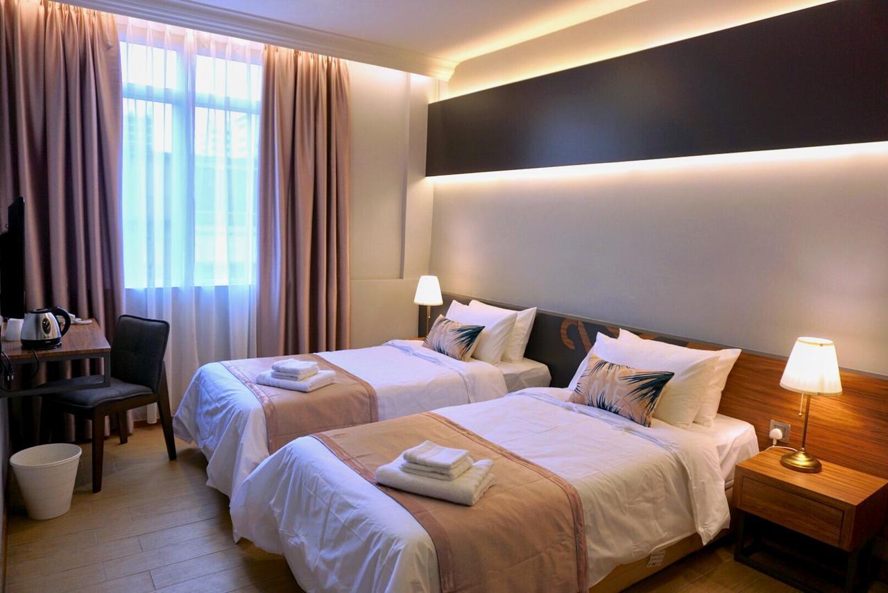 Gaia 95 Hotel 3*