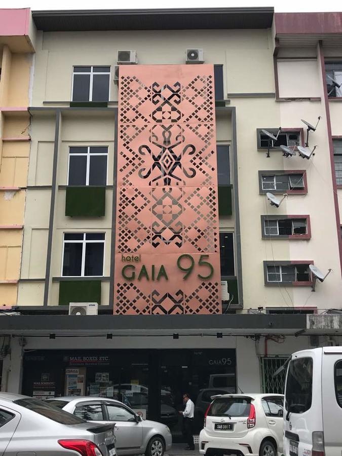 Gaia 95 Hotel